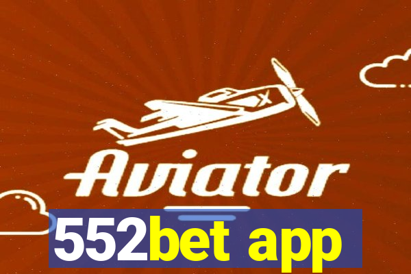 552bet app